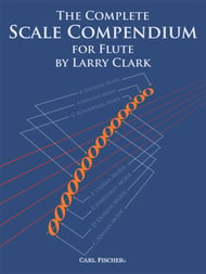 The Complete Scale Compendium Flute cover Thumbnail